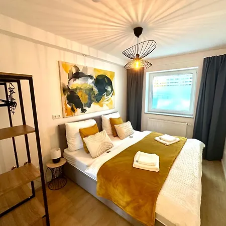 Apartment Stylisches 2-zimmer Ambient In Alsternaehe Mit Kingsize-bett & Schlafsofa Hamburg