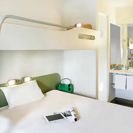 Ibis Budget St Pauli Messe Hotel Amburgo