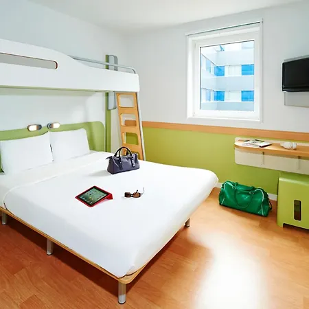 Ibis Budget St Pauli Messe 2*