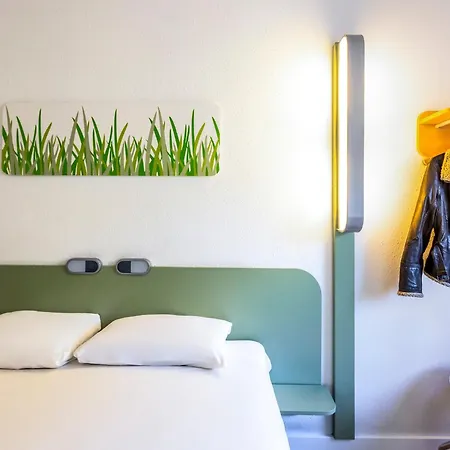 Ibis Budget St Pauli Messe Amburgo