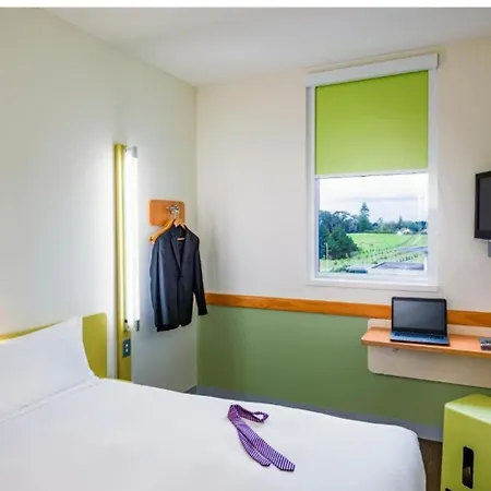 Hotel Ibis Budget St Pauli Messe 2*