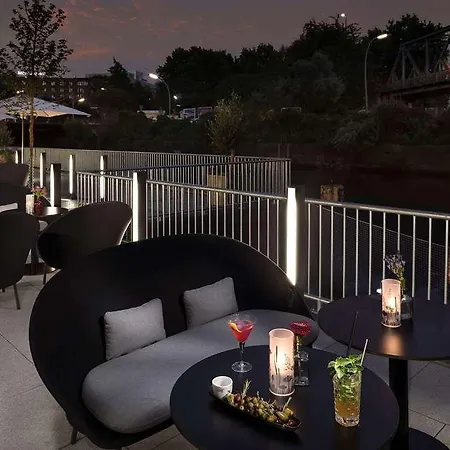Hotel Innside By Melia Hafen Hamburg