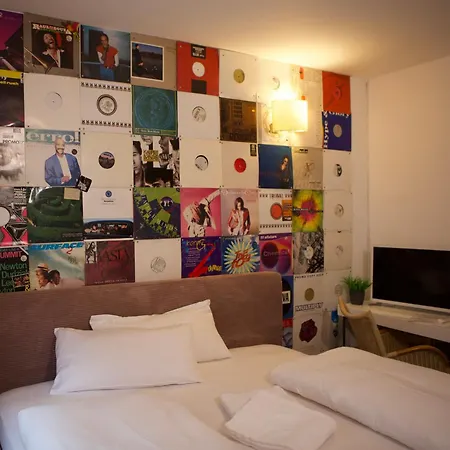 Hostel @friends By Citysurfer Hamburg