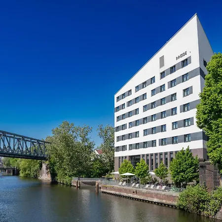 Innside By Meliá Hafen 4* Hamburk
