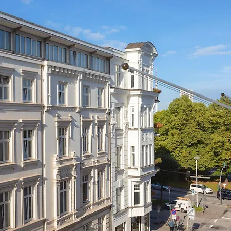 Atlantic Hamburg, Autograph Collection Hotel 5*