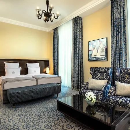 Hotel Atlantic Hamburg, Autograph Collection Amburgo