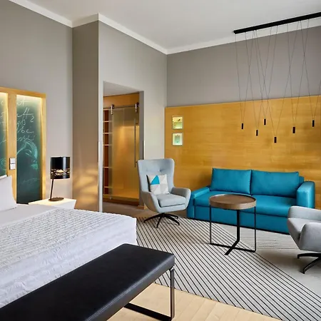 Le Meridien Hotel Hamburg