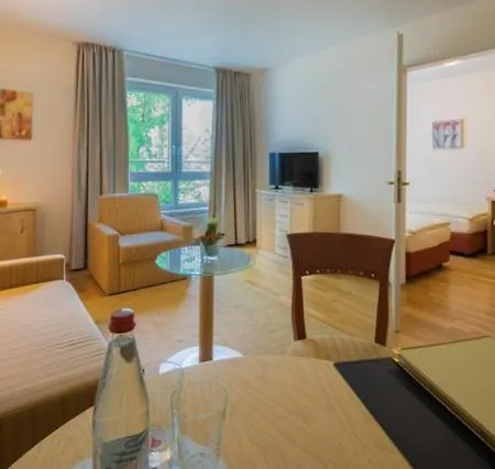 Lejlighedshotel Newlivinghome Residenzhotel 4*
