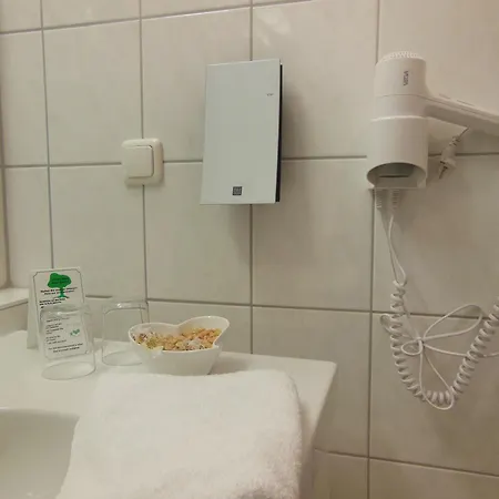 Lejlighedshotel Newlivinghome Residenzhotel