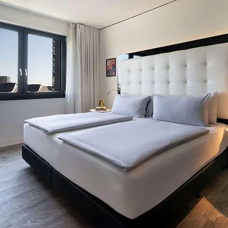 Hotel Innside By Melia Hafen