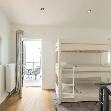 Reeperbahn Harbour & Schanze Apartament *