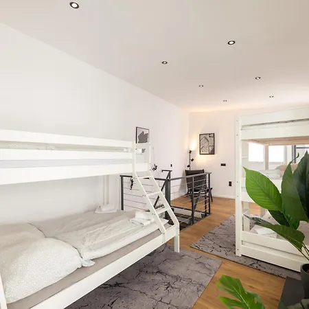 Reeperbahn Harbour & Schanze Apartament Hamburg