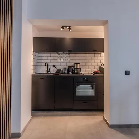 Reeperbahn Harbour & Schanze Apartament *