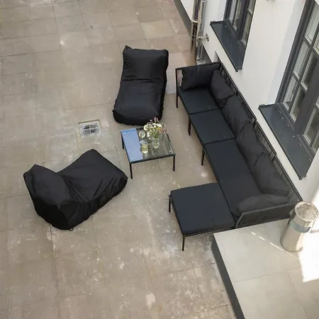 Reeperbahn Harbour & Schanze Apartament Hamburg