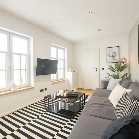 Apartament Reeperbahn Harbour & Schanze *