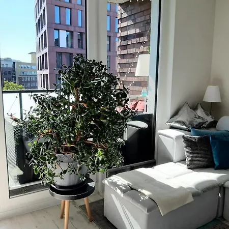 Grosse 2 Balkone Zentrum Bootsanleger Apartment