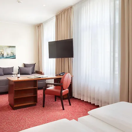 Hotel Hafen Hamburg