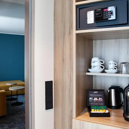 - - Hafencity By Ihg Hotel Hamburk