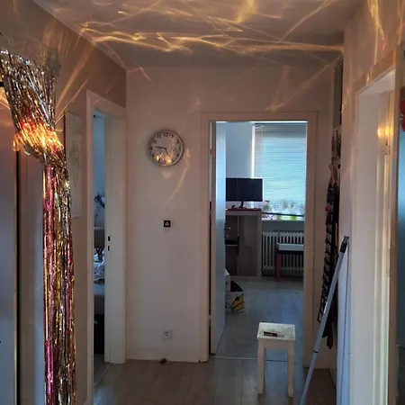 At Jane's Homestay Hamburg