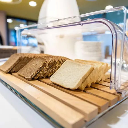 汉堡城普利泽特酒店 酒店 汉堡