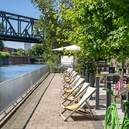 Innside By Melia Hafen 4*