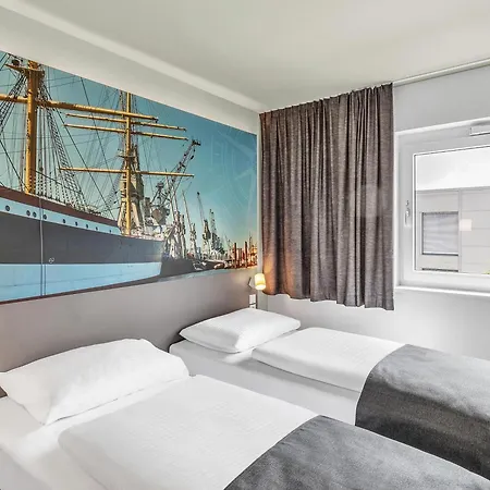 Hotel Hamburg-harburg Hamburk