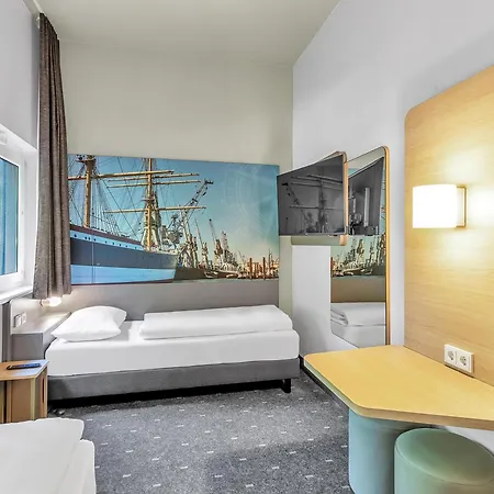 Hamburg-harburg 3*