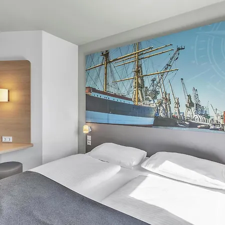 Hamburg-harburg Hotel