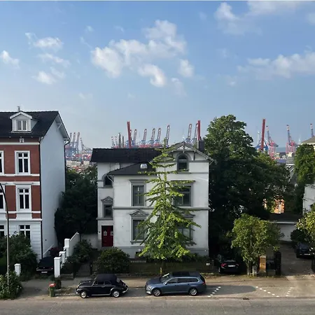 Maritimer Maisonette Wohntraum An Der Elbe Apartment Hamburg