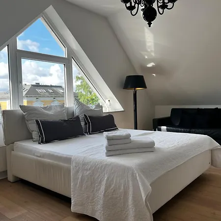 Maritimer Maisonette Wohntraum An Der Elbe Hamburg