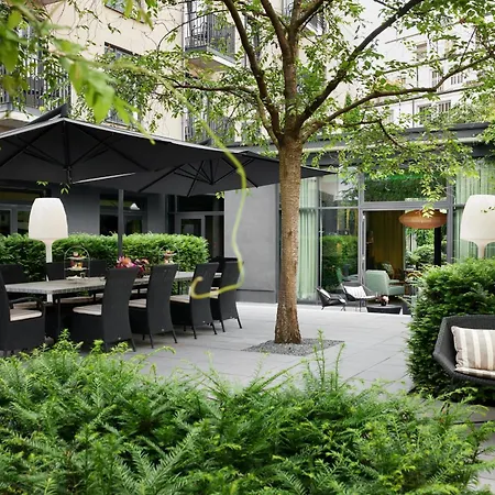 The George 4* Hamburg