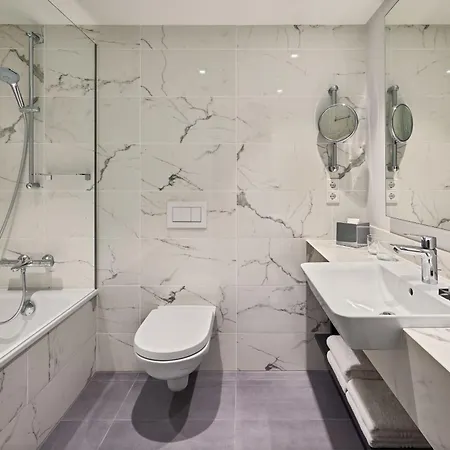 Marriott 5* Hamburg-Harburg