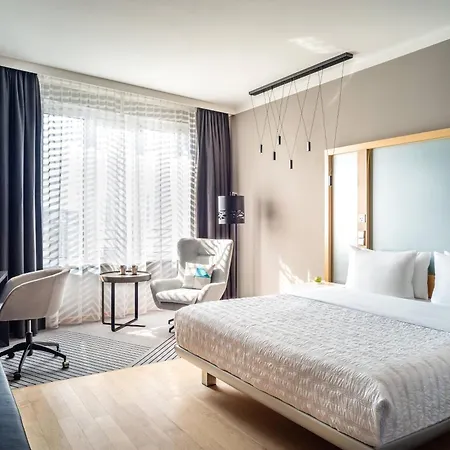 Hotel Le Meridien 5*