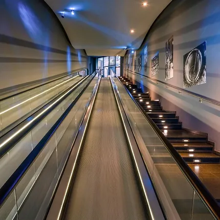 Moevenpick Hotel Hamburg