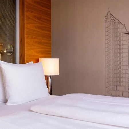 Hotel Moevenpick Hamburg