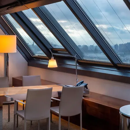 Moevenpick 4* Hamburgo