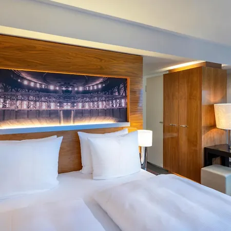 Moevenpick Hotel Hamburg