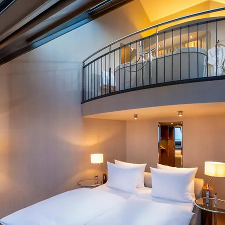 Hotel Moevenpick Hamburg