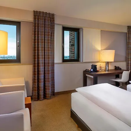 Moevenpick Hotel 4*