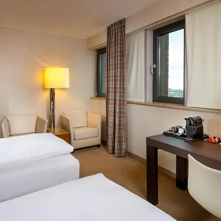 Moevenpick Hotel 4*