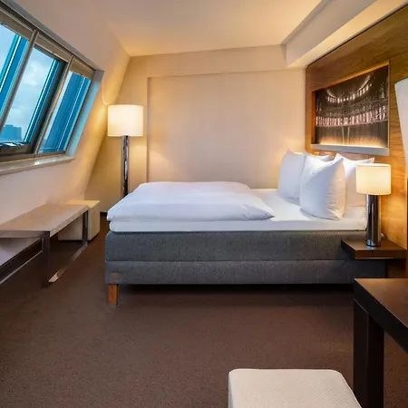 Moevenpick Hotel Hamburg