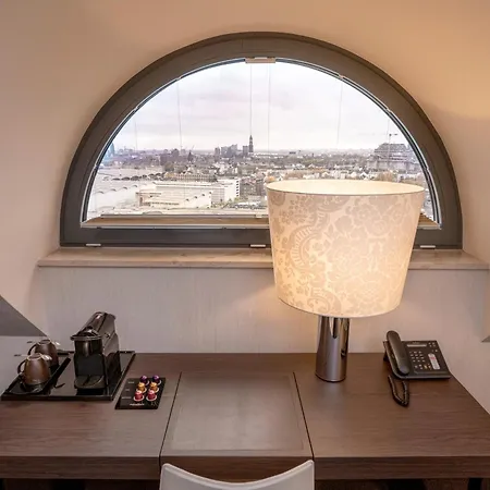 Moevenpick 4* Hamburg