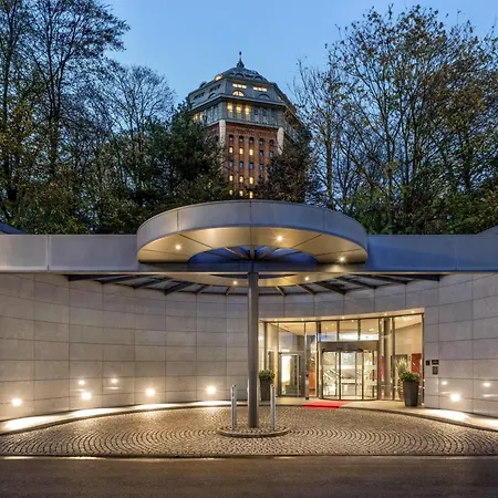 Hotel Moevenpick Hamburg