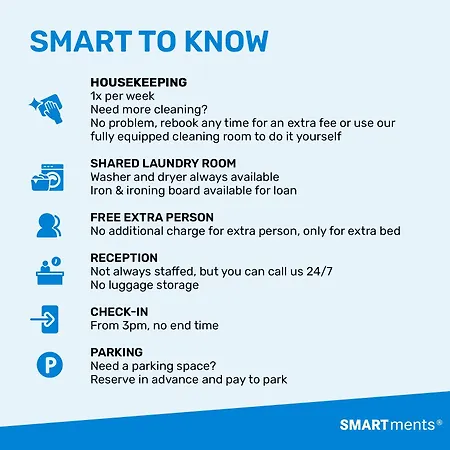 Smartments Aussenalster Apart-hotel