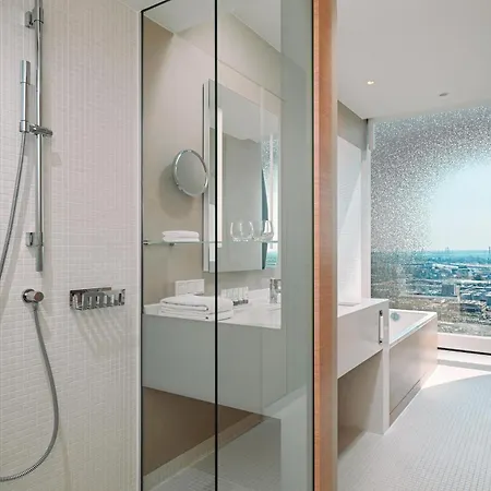 The Westin Hotel Hamburg