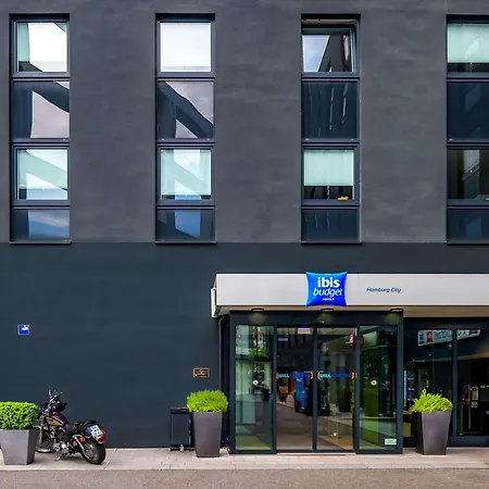 Ibis Budget Hotel Hamburgo