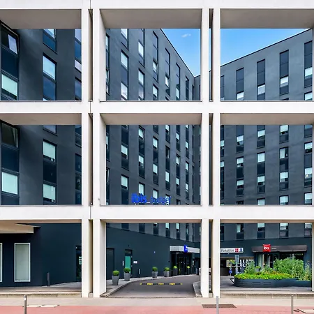 Ibis Budget 2* Hamburgo