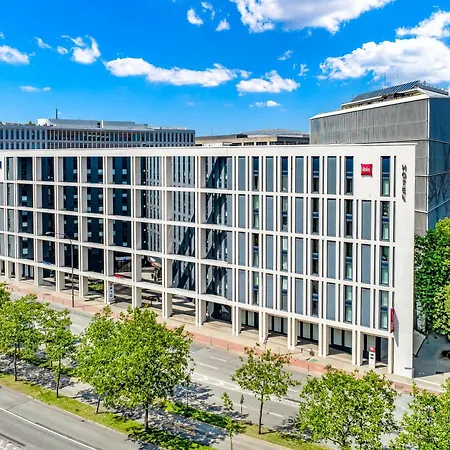 Ibis Budget Hotel Hamburgo