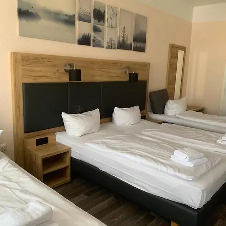Bee Fang Hotel Hamburgo