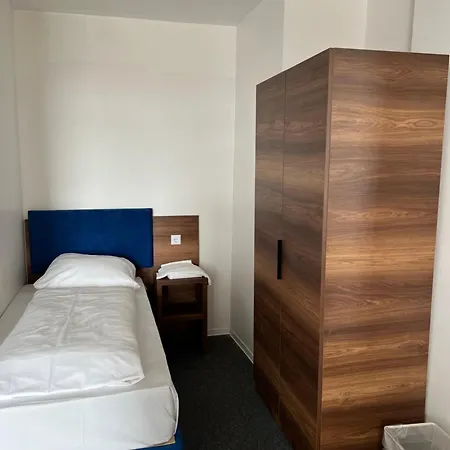 Hotel Zollhof Wandsbek Markt